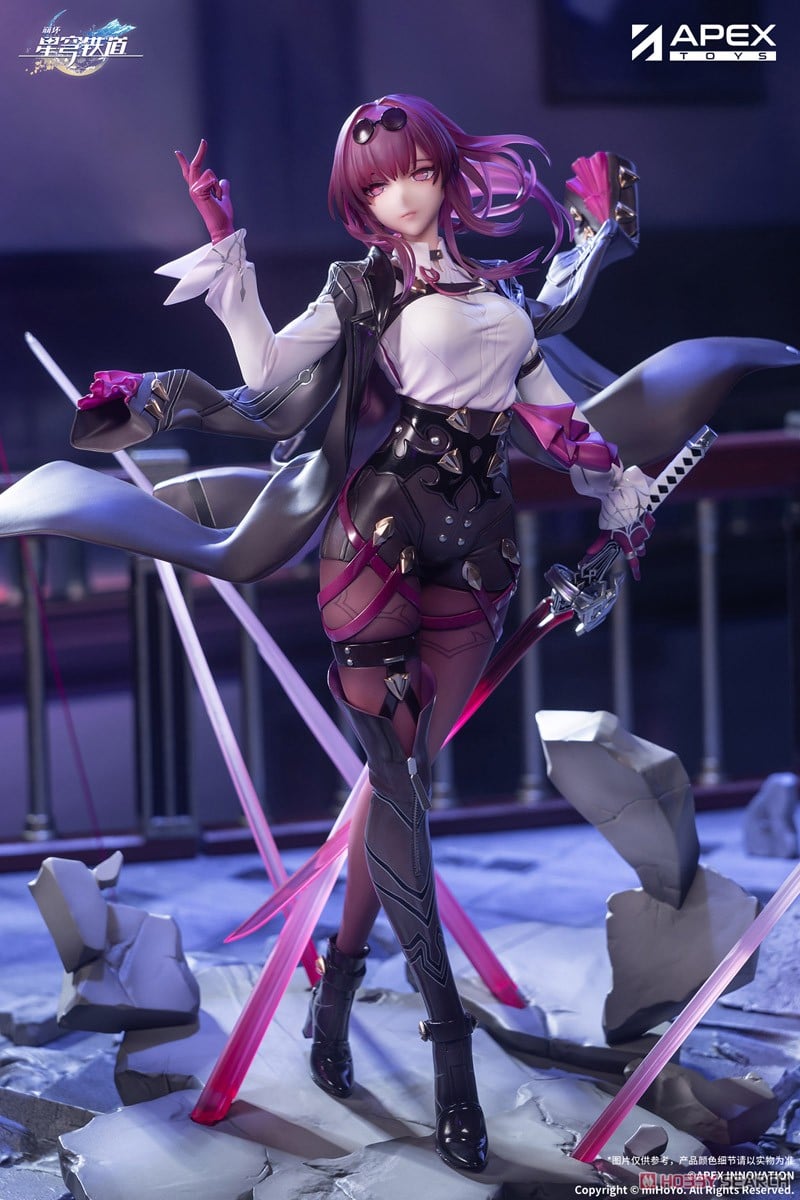 崩壊：スターレイル カフカ ※特典付 (フィギュア) - ホビーサーチ