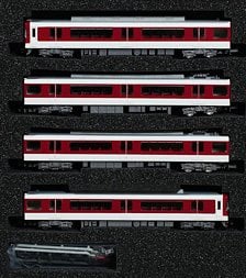 最終値下げ Nゲージ 近鉄5200系 VX04 近鉄5200系 (更新車・車番選択