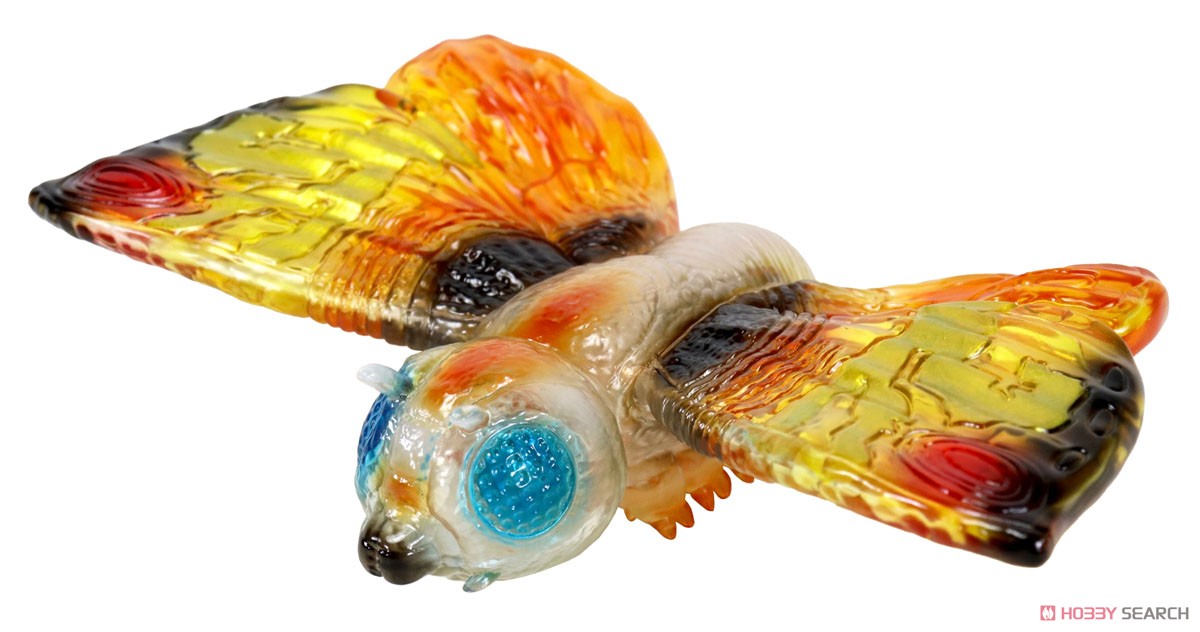 CCP ミドルサイズシリーズ ゴジラEX【第7弾】 モスラ(1992