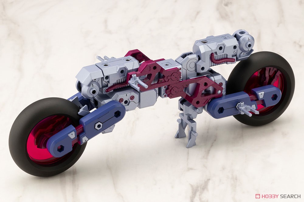 ギガンティックアームズ ラピッドレイダー〈シャドウダンサーVer