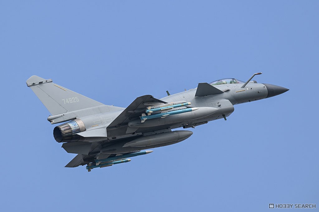 中国空軍 J-10C戦闘機 (プラモデル) - ホビーサーチ ミリタリープラモ