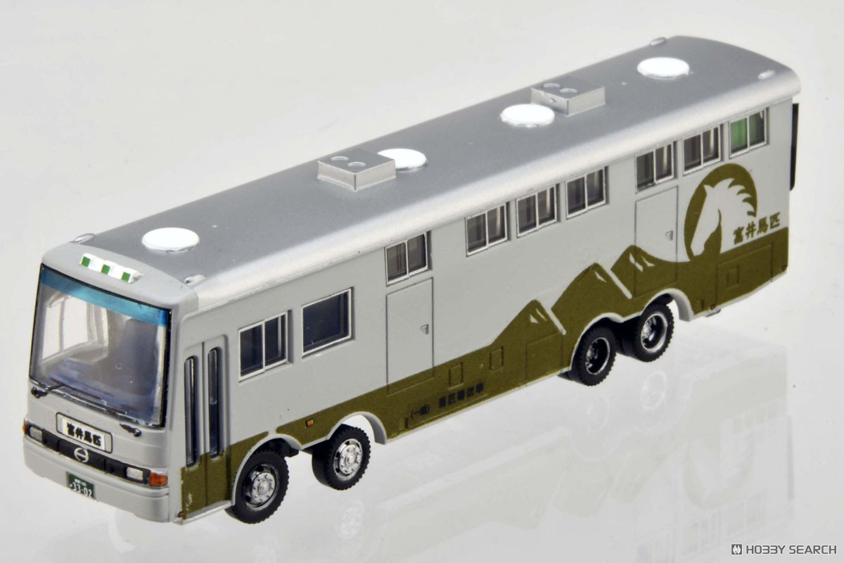 トラックコレクション 馬運車セットA (鉄道模型) - ホビーサーチ 鉄道