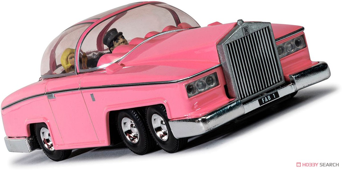 新世紀合金 FAB1 ペネロープ号 「サンダーバード」 1/18 AMIE 1/18