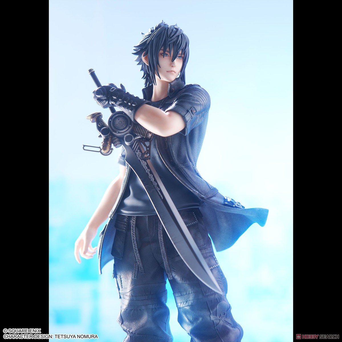 ファイナルファンタジーXV ノクティス・ルシス・チェラム (フィギュア