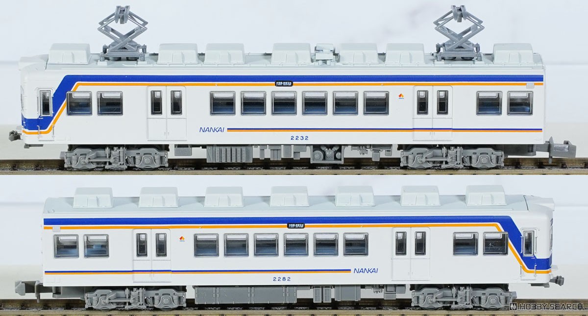 鉄道コレクション 南海電気鉄道 2200系2230型 (ありがとう2232編成