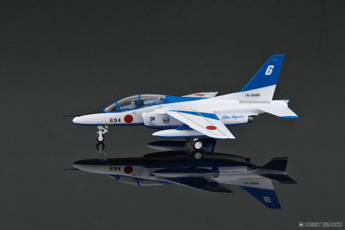 航空自衛隊 T-4 ブルーインパルス 2025 B.I 30th Year (プラモデル