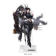 勝利の女神：NIKKE アクリルスタンド グレーテル (キャラクターグッズ