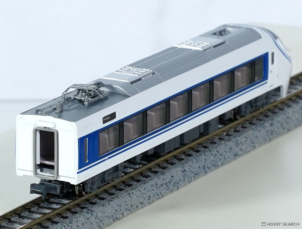 ☆特価品 371系 「特急あさぎり」 シングルアームパンタ 晩年 7両