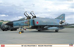 RF-4E/RF-4EJ ファントム2 `航空自衛隊 第501飛行隊` (プラモデル