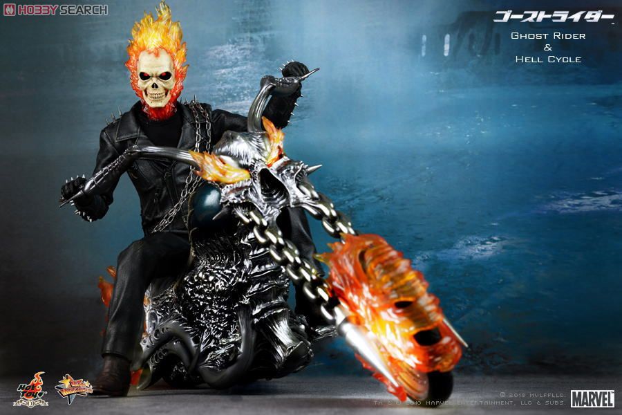 ムービー・マスターピース 『ゴーストライダー』 ゴーストライダー