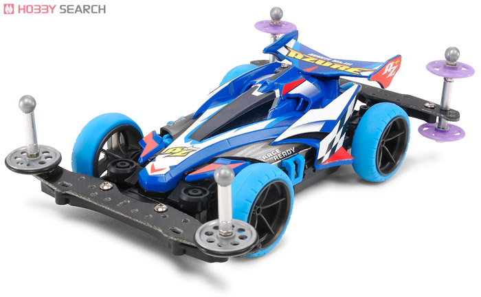 アバンテ Mk.3 コンペティションパック (MSシャーシ) (ミニ四駆