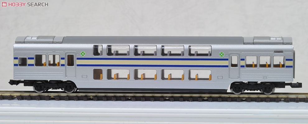 JR電車 サロ124形 (横須賀色) (鉄道模型) - ホビーサーチ 鉄道模型 N