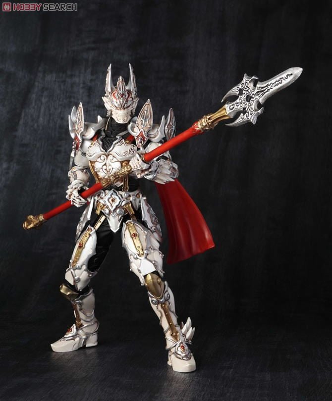 Garo Ultimate Soul White Night Knight Dan (Completed