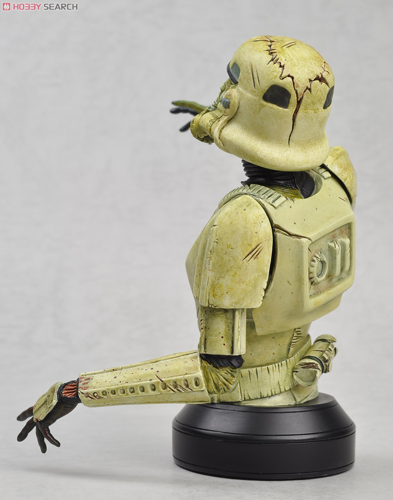 スター・ウォーズ』【ミニバスト】デス・トルーパー - ホビーサーチ