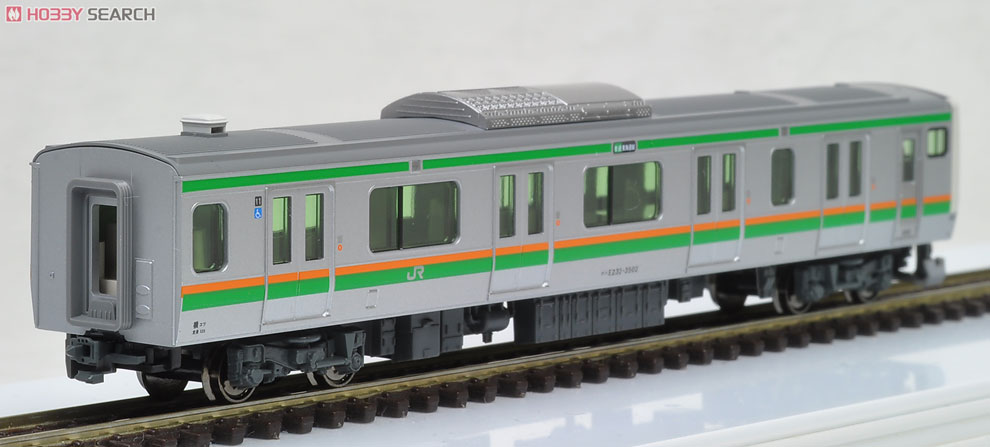 E233系3000番台 東海道線 (付属編成・5両セット) (鉄道模型) - ホビー