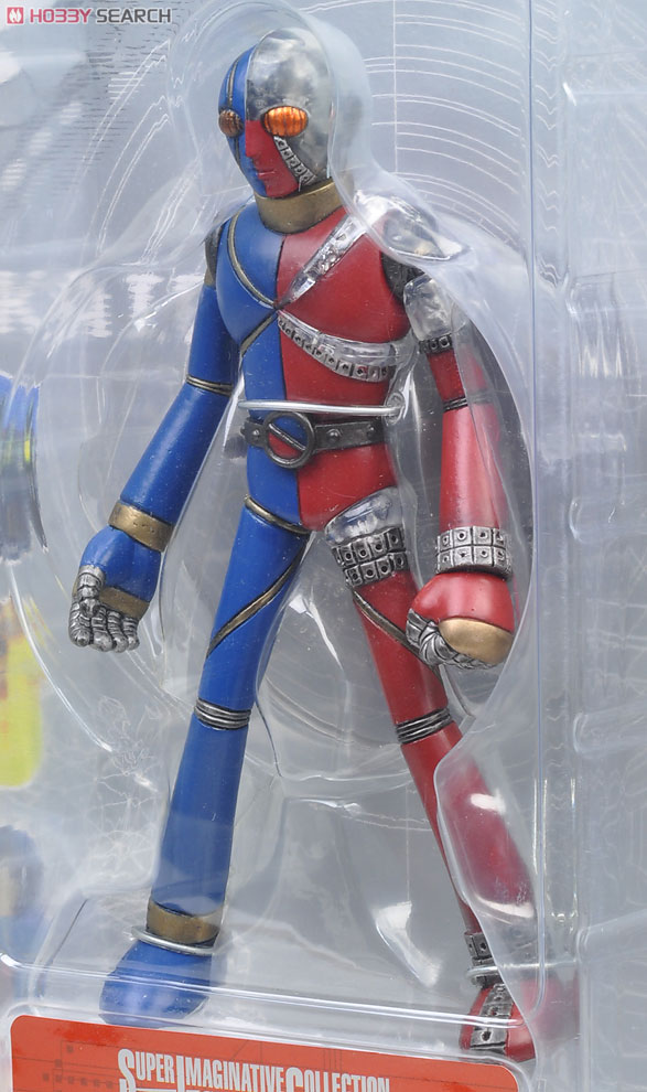 人造人間 キカイダーTHE ANIMATION 1.キカイダー (完成品) - ホビー