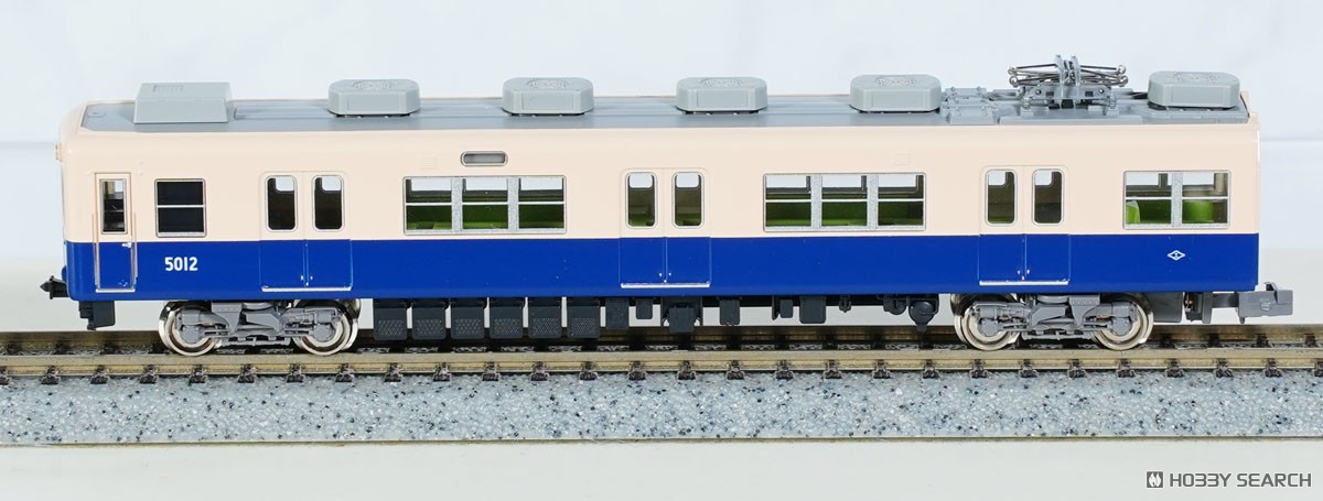 ☆特価品 阪神5001形 (5009編成) 4両編成セット (動力付き) (4両セット