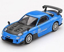 マツダ RX-7 RE雨宮 20B NA 3ROTOR-7 `雨さん号` (右ハンドル
