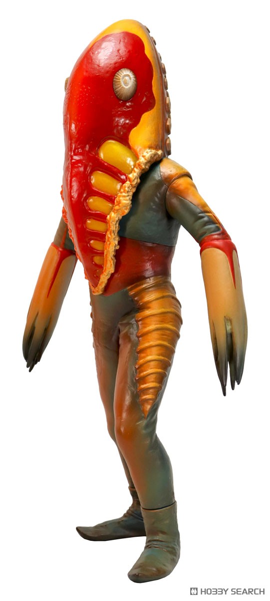 1/6特撮シリーズ 幻覚宇宙人メトロン星人 夕日の決戦イメージ Ver