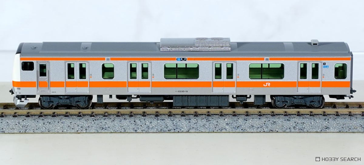 E233系 中央線 (T編成・グリーン車組込) 3両基本セット (基本・3両