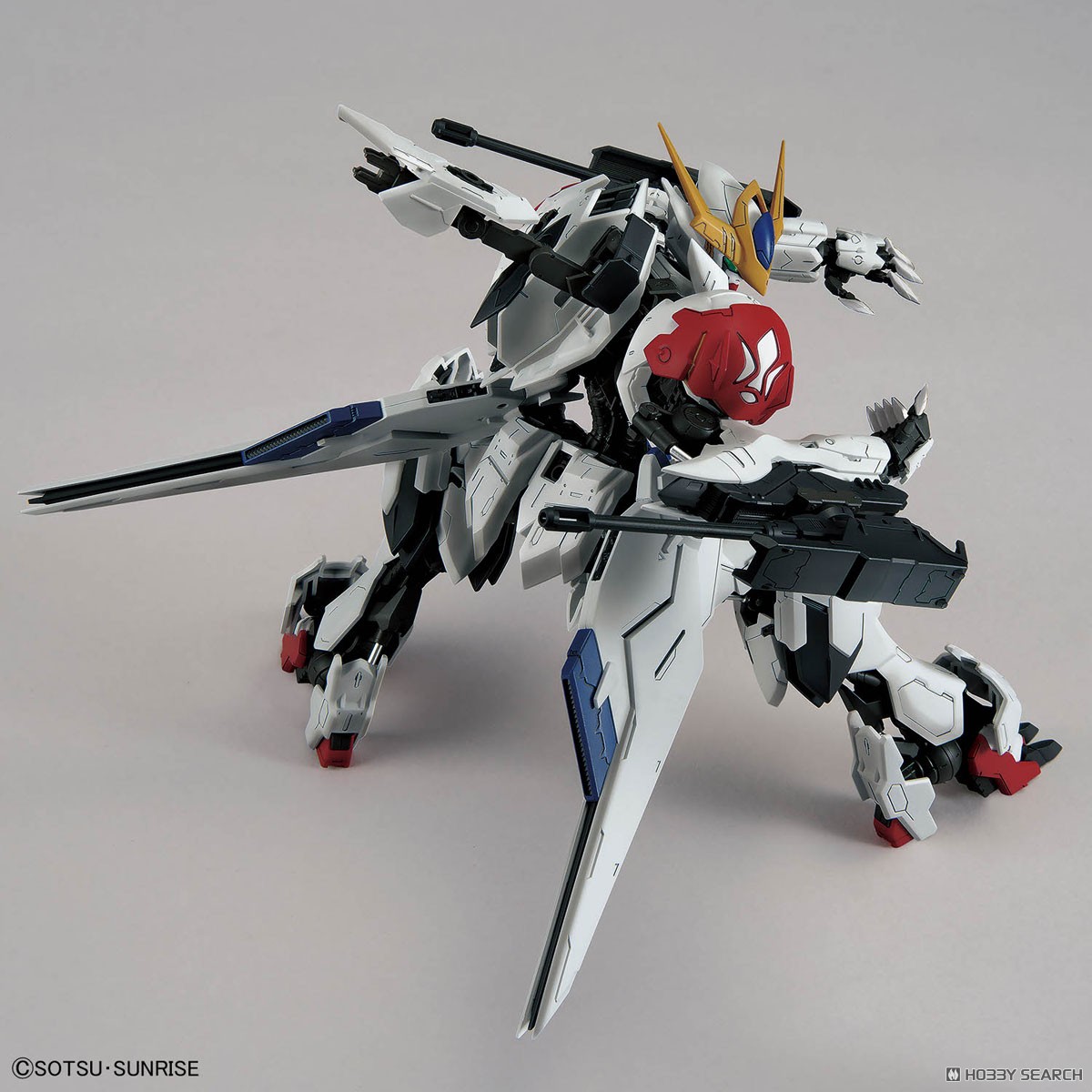 抽選販売】 ガンダムバルバトスルプス (MG) (ガンプラ) - ホビーサーチ