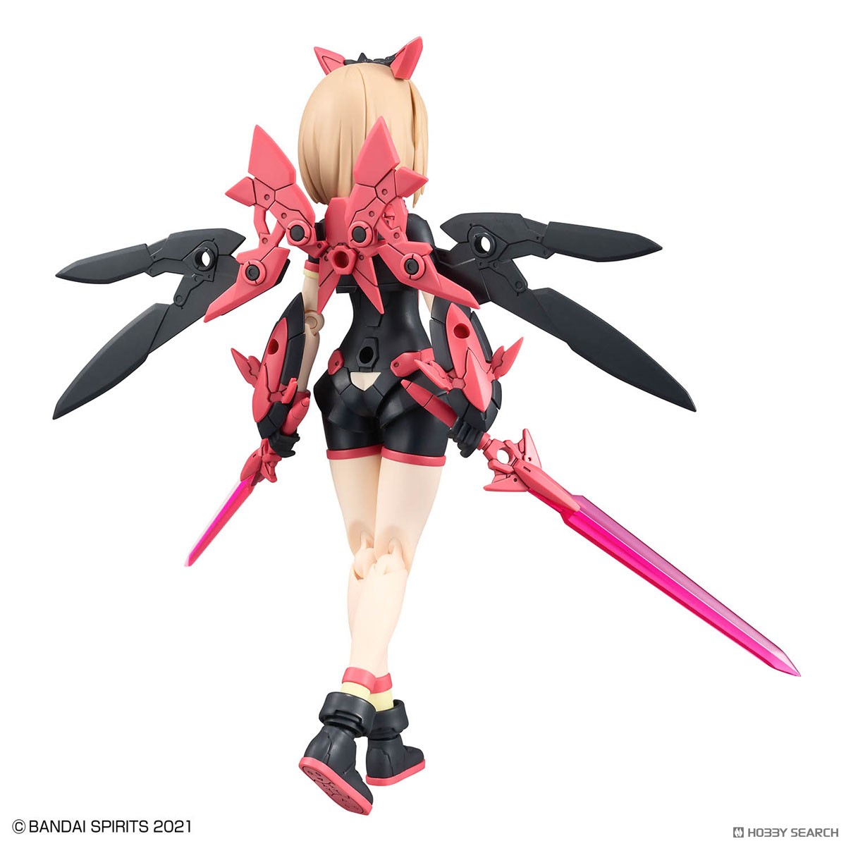 30MS ティアーシャ(ダリアウエア)[カラーB] (プラモデル) - ホビー