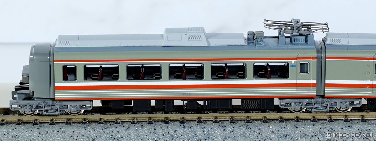 小田急ロマンスカー・NSE (3100形) ＜更新車＞ 11両セット (11両セット