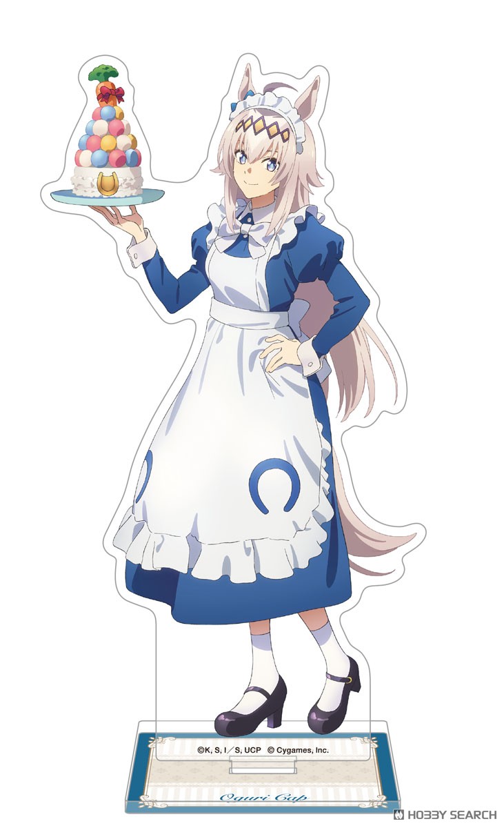 ☆特価品 アニメ『ウマ娘 シンデレラグレイ』 アクリルスタンド オグリ