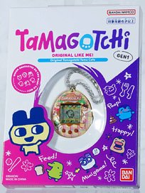 ジュラシック・ワールド/復活の大地 たまごっち Mosasaurus ver. (電子