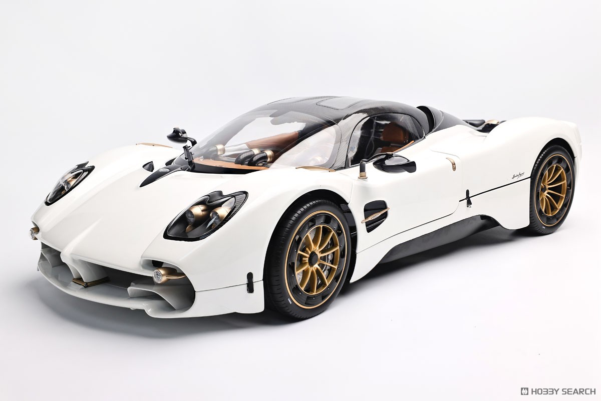 パガーニ ウトピア (ビアンコペルラ ) (ミニカー) - ホビーサーチ ミニカー