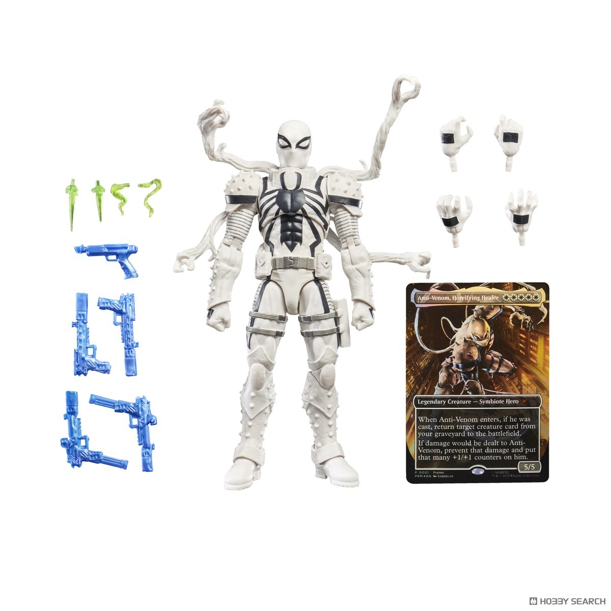 MTG スパイダーマン ハズブロ エージェント・アンチ・ヴェノム 未開封