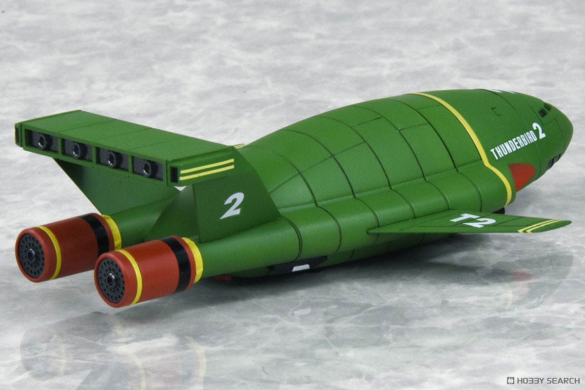 サンダーバード メカニックセレクション パート2 (プラモデル