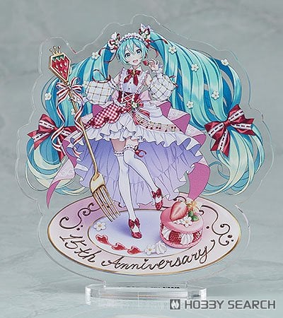特典付】 ねんどろいど 初音ミク 15th Anniversary Ver. (フィギュア