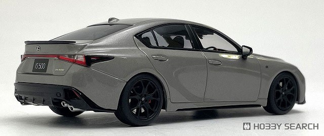 LEXUS IS500 F SPORT PERFORMANCE Climax Edition (ニュートリノグレー