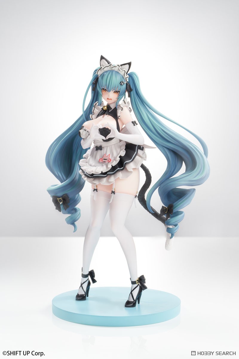 勝利の女神：NIKKE プリバティ：アンカインド・メイド (フィギュア