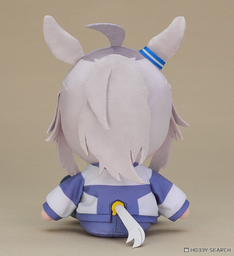 ウマ娘 シンデレラグレイ くりぱん ぬいぐるみ オグリキャップ
