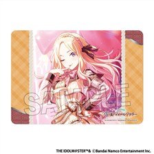 学園アイドルマスター イラストプレイマットNT ハッピーミルフィーユ