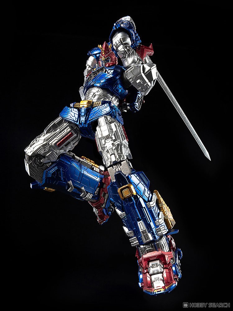 MDLX ボルテスV(ボルテスV レガシー版) (完成品) - ホビーサーチ