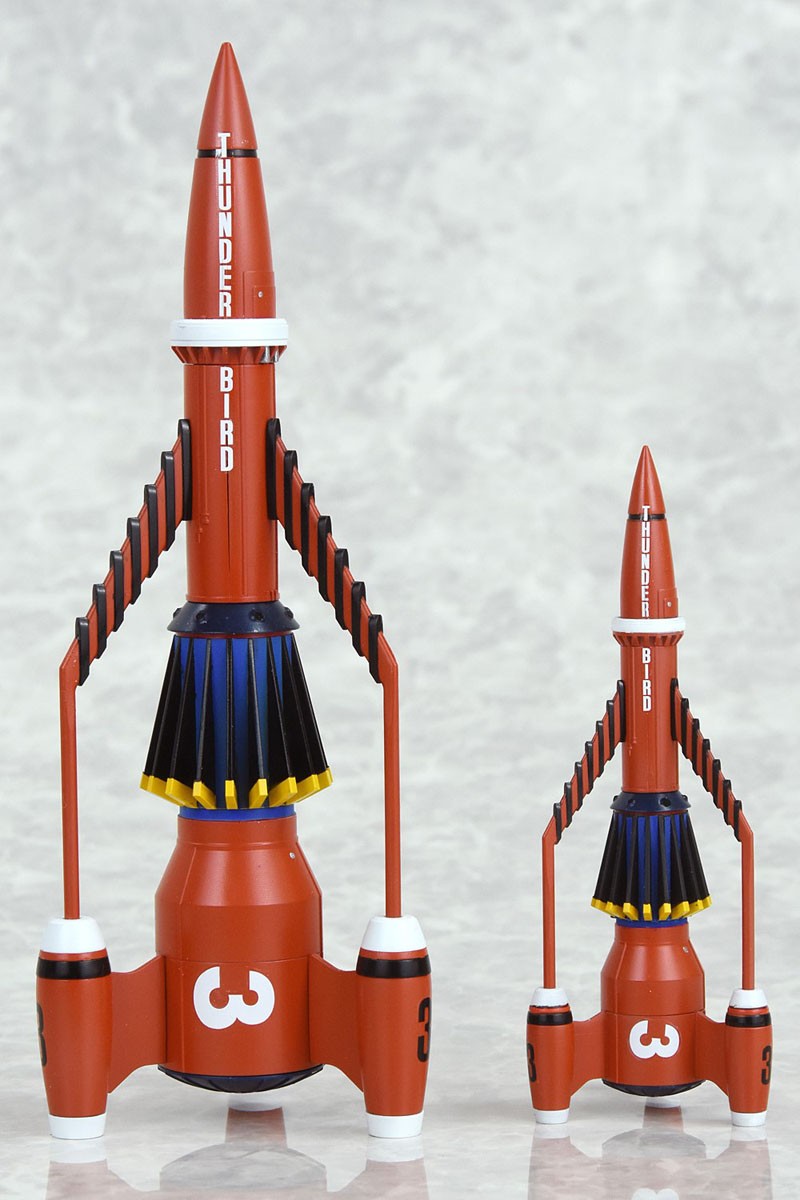 サンダーバード メカニックセレクション パート3 (プラモデル