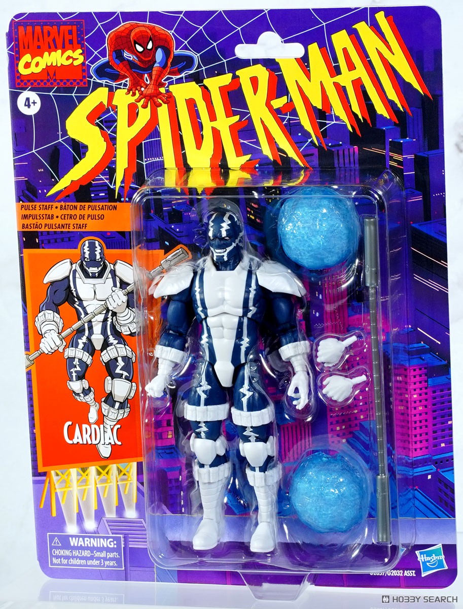 マーベルレジェンド・シリーズ マーベルコミックス スパイダーマン