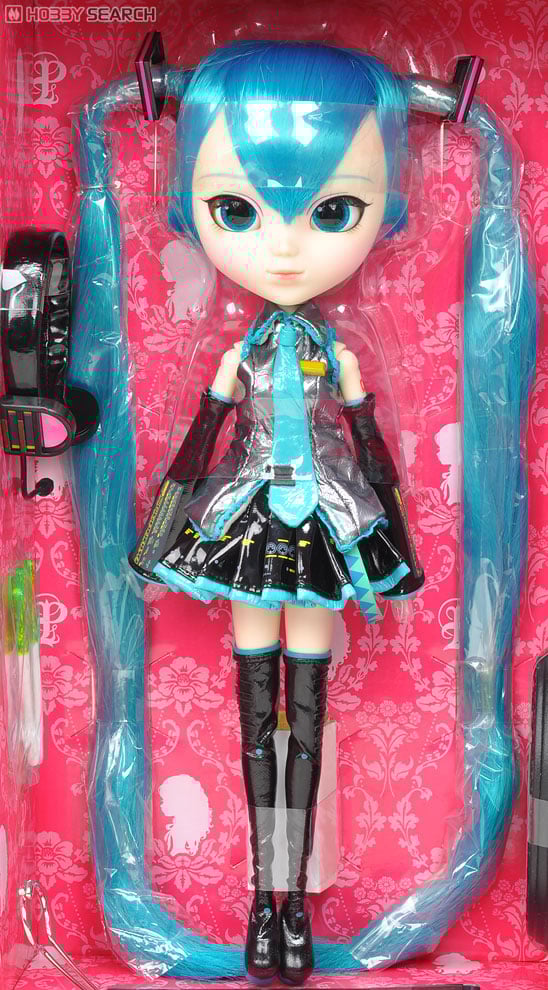 プーリップ / 初音ミク (ドール) - ホビーサーチ ドール