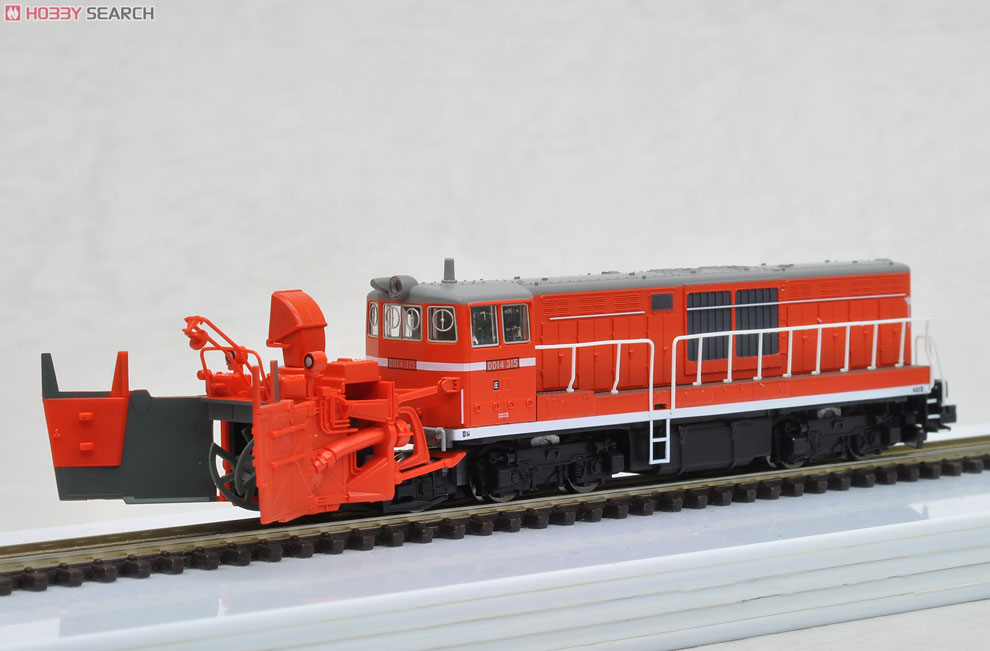 DD14-305＋315 前方投雪型 (2両セット) (鉄道模型) - ホビーサーチ
