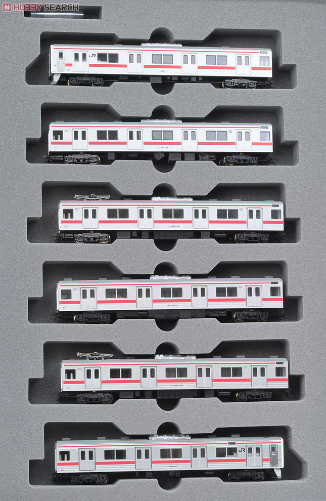 205系 京葉線 (最終編成) (基本・6両セット) (鉄道模型) - ホビー