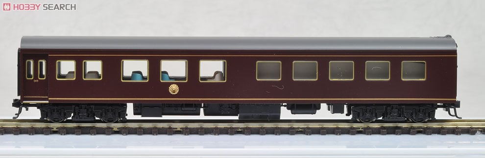 お召列車 1号編成 (昭和仕様) (5両セット) (鉄道模型) - ホビーサーチ