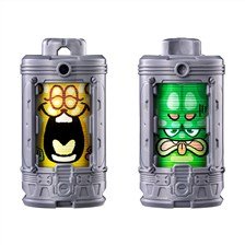 ポケモン Zクリスタル Vol.4 カキセット (キャラクタートイ) - ホビー