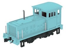 16番 国鉄客車 オロ35形 (シングルルーフ/青帯/リベット無し/ぶどう1号