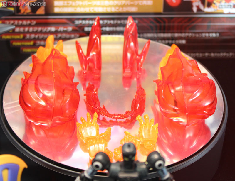 ハイパーファンクション LBX イフリート (プラモデル) - ホビーサーチ