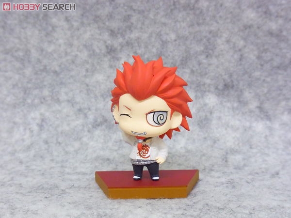 ダンガンロンパ The Animation 超高校級のちみキャラ トレーディング