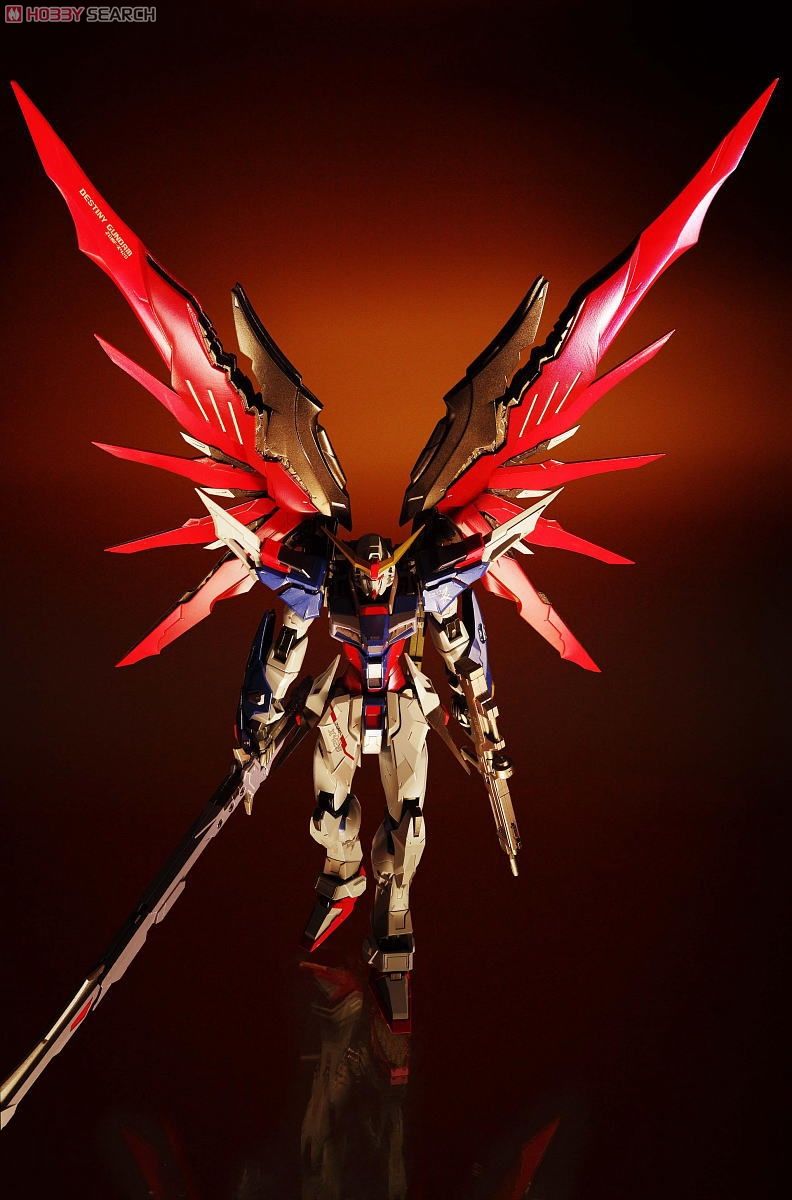 METAL BUILD デスティニーガンダム (完成品) - ホビーサーチ ロボット