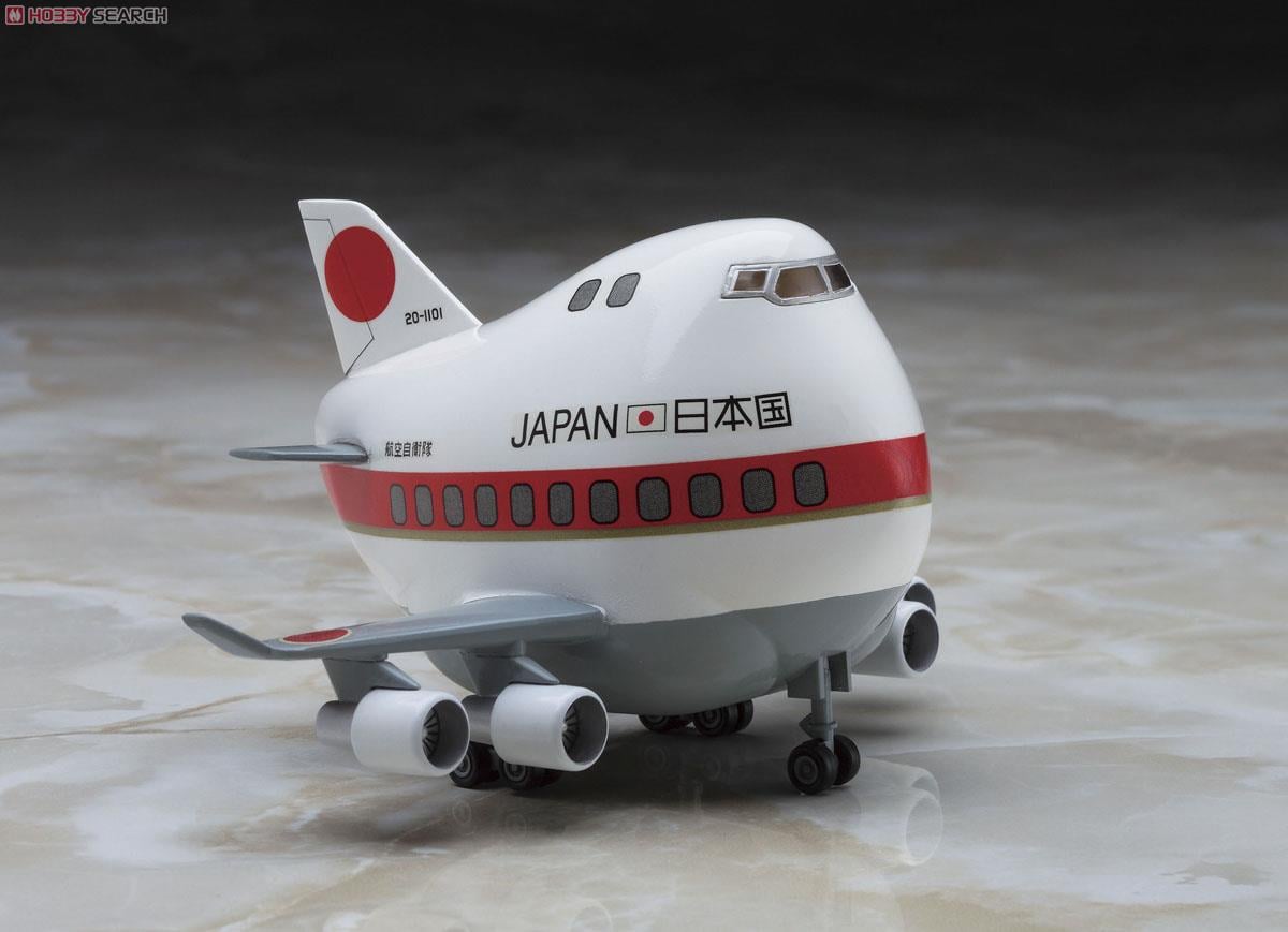 日本国政府専用機 ホーガン 1/200 日本国政府専用機 B747-400 1
